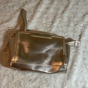 Nine West Rose Gold wristlet